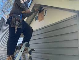 Best Vinyl Siding Installation  in Burien, WA